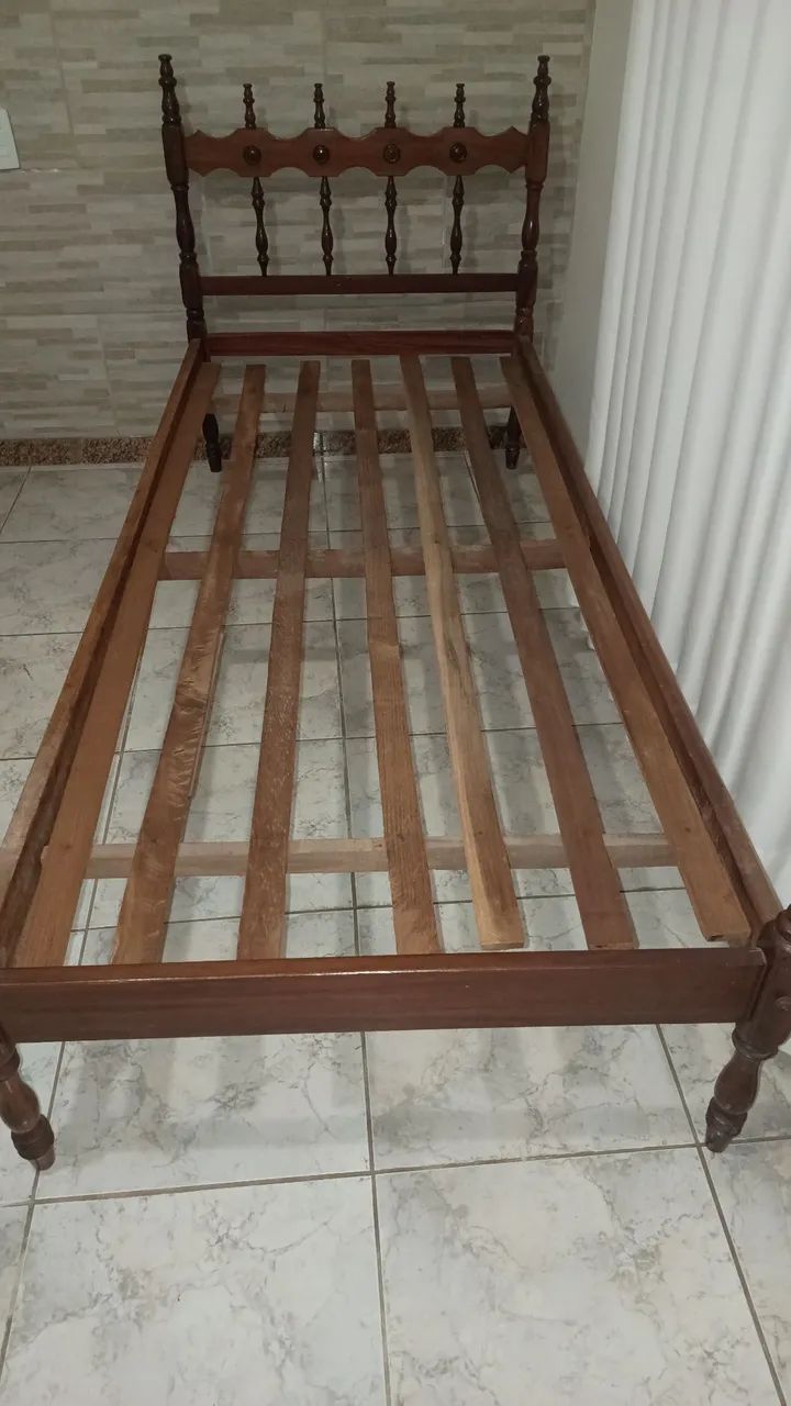Cama de solteiro  - Foto 2