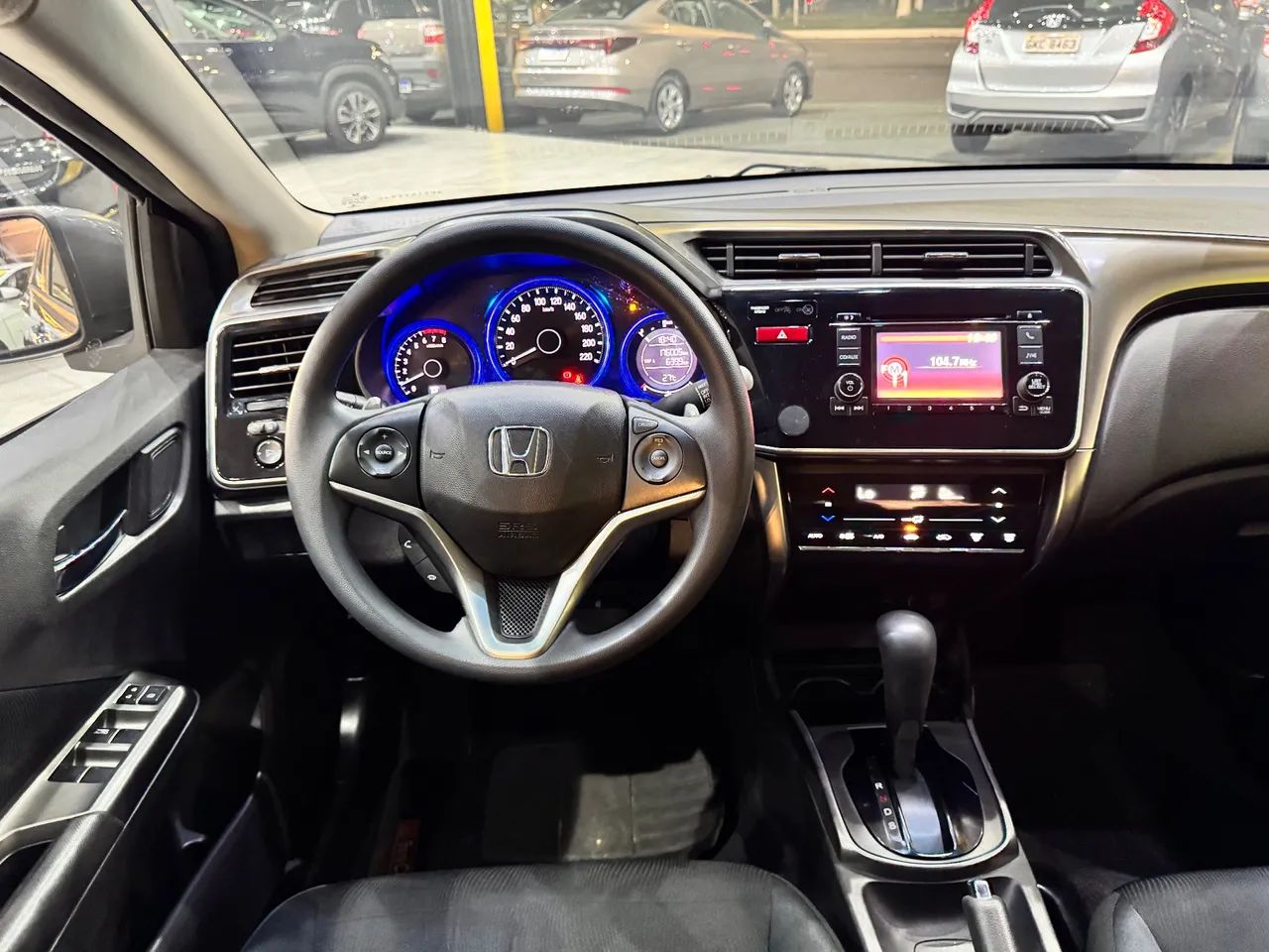 Honda City Sedan EX 1.5 Flex 16V 4P Aut. 2015 - Foto 4
