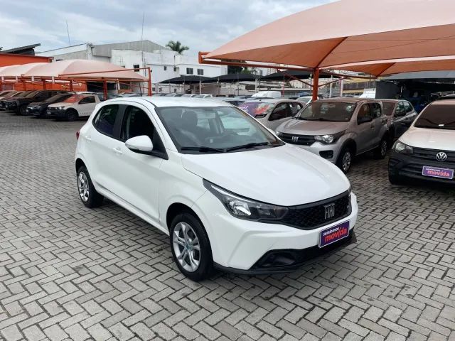 Fiat Argo Drive 1.0 Firefly 2025 - Foto 2