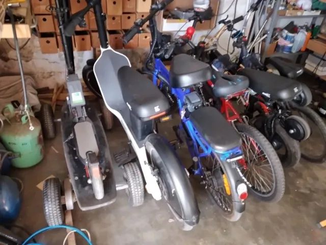 Bikes eletricas - Foto 3