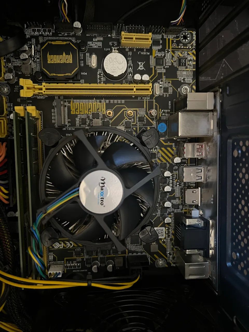 KIT i5 11400 - 16GB DDR4