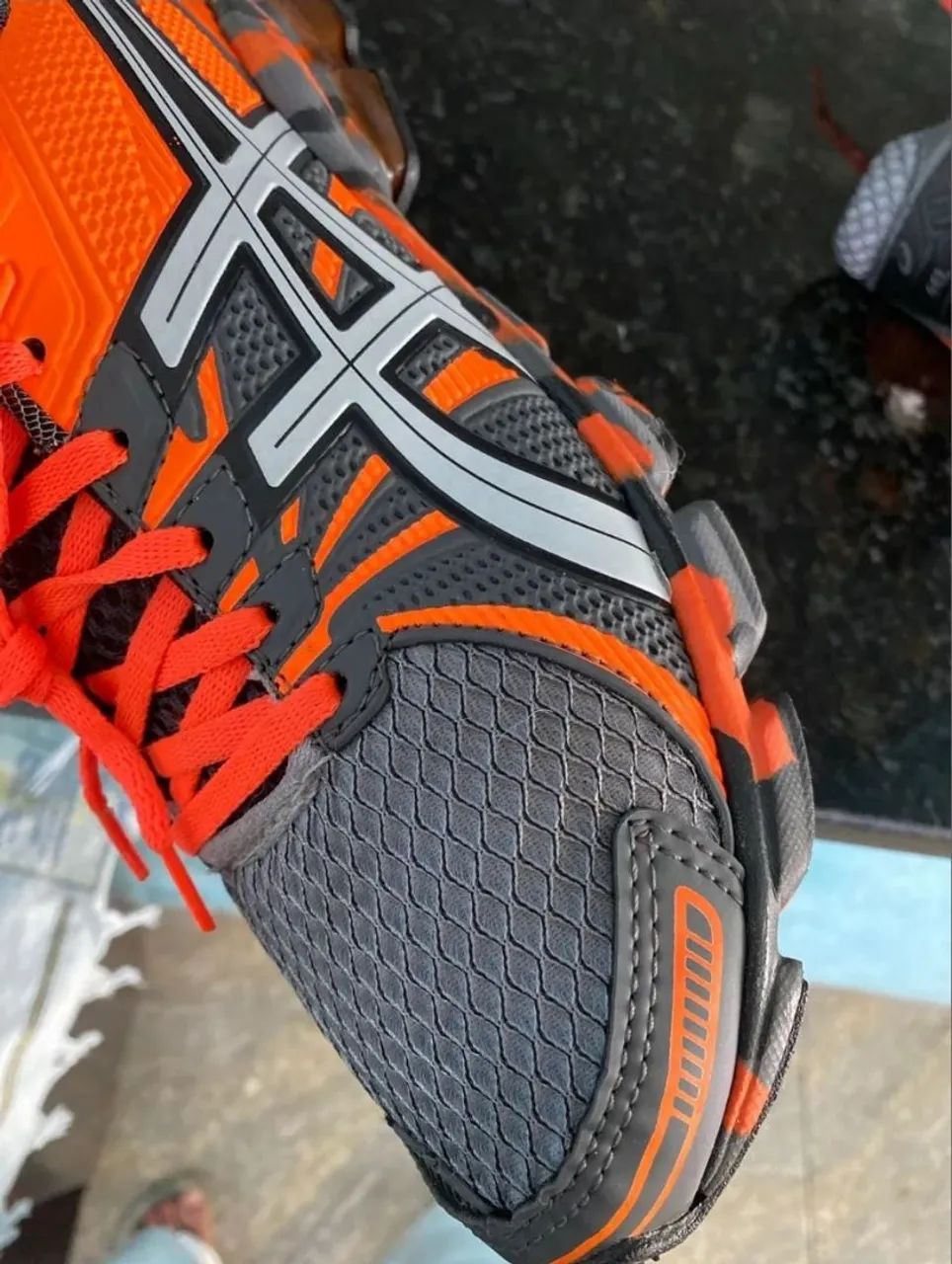 Tênis asic - Foto 4