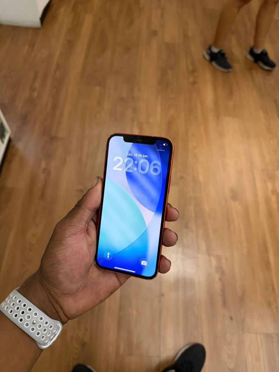 iPhone 12 128gb bateria 100% - Foto 4