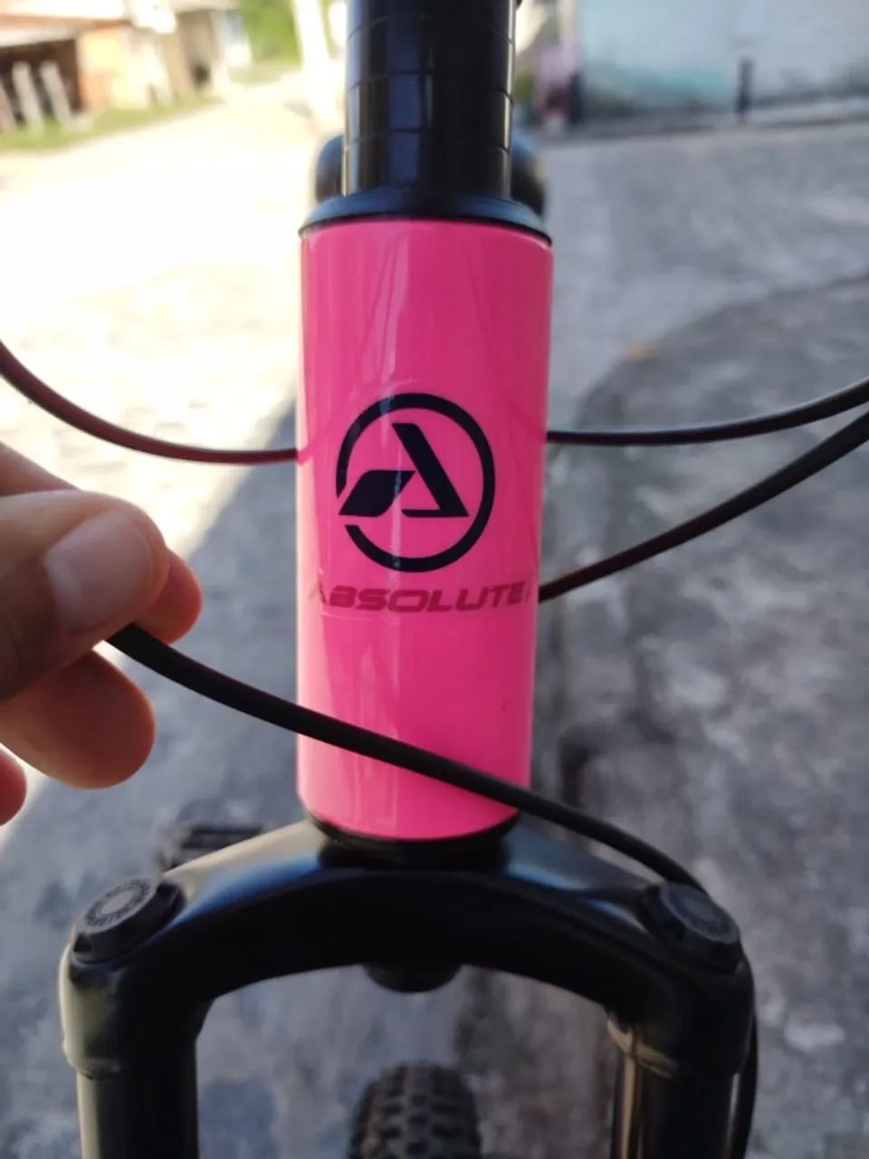 bicicleta