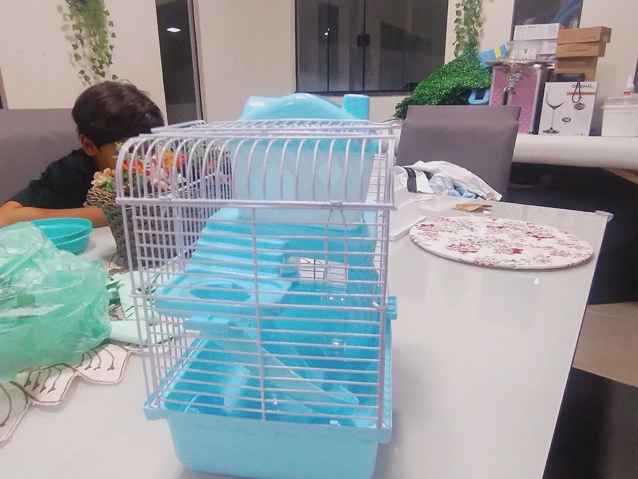 Gaiola para hamster  - Foto 4