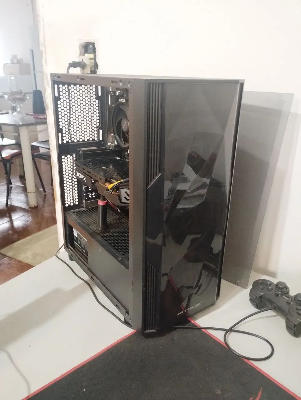 PC com RX580
