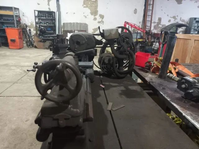 Torno profissional  - Foto 2