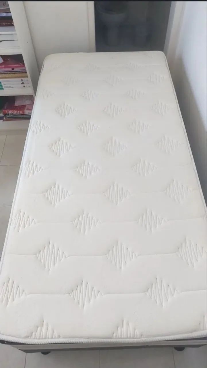 Cama Box Solteiro - Foto 2