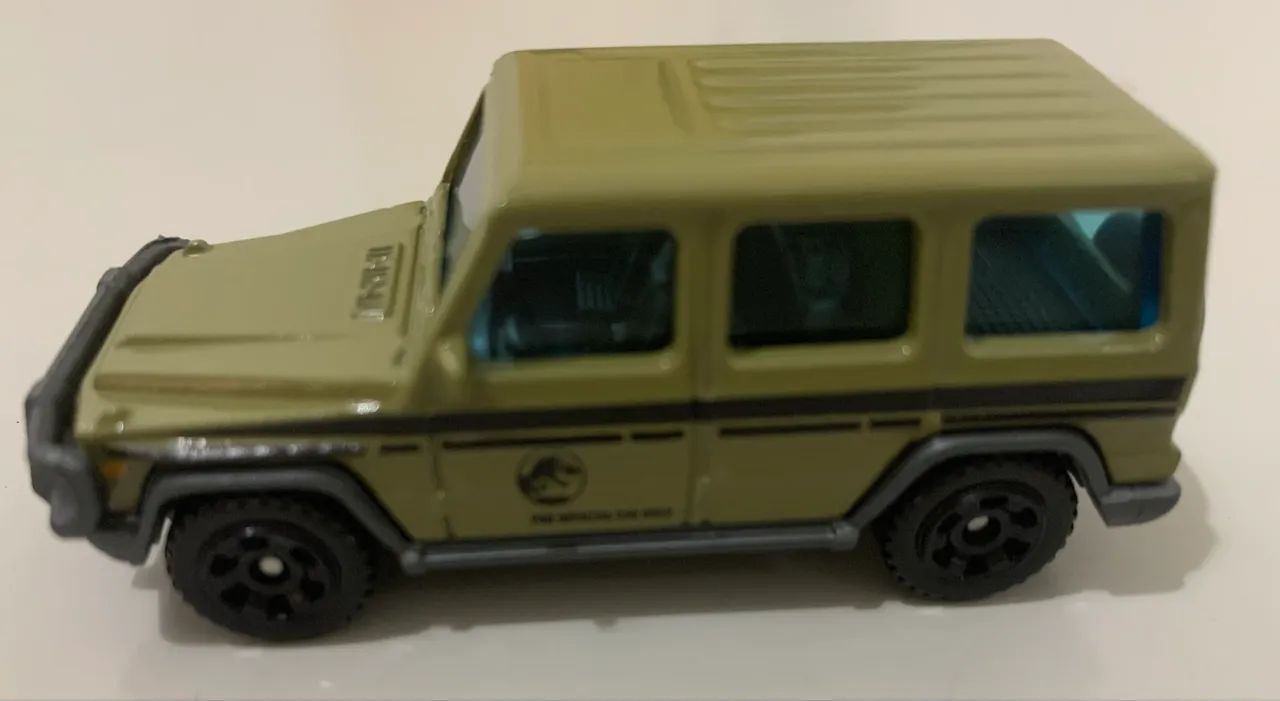 4 Hot wheels Jurassic Matel  - Foto 2