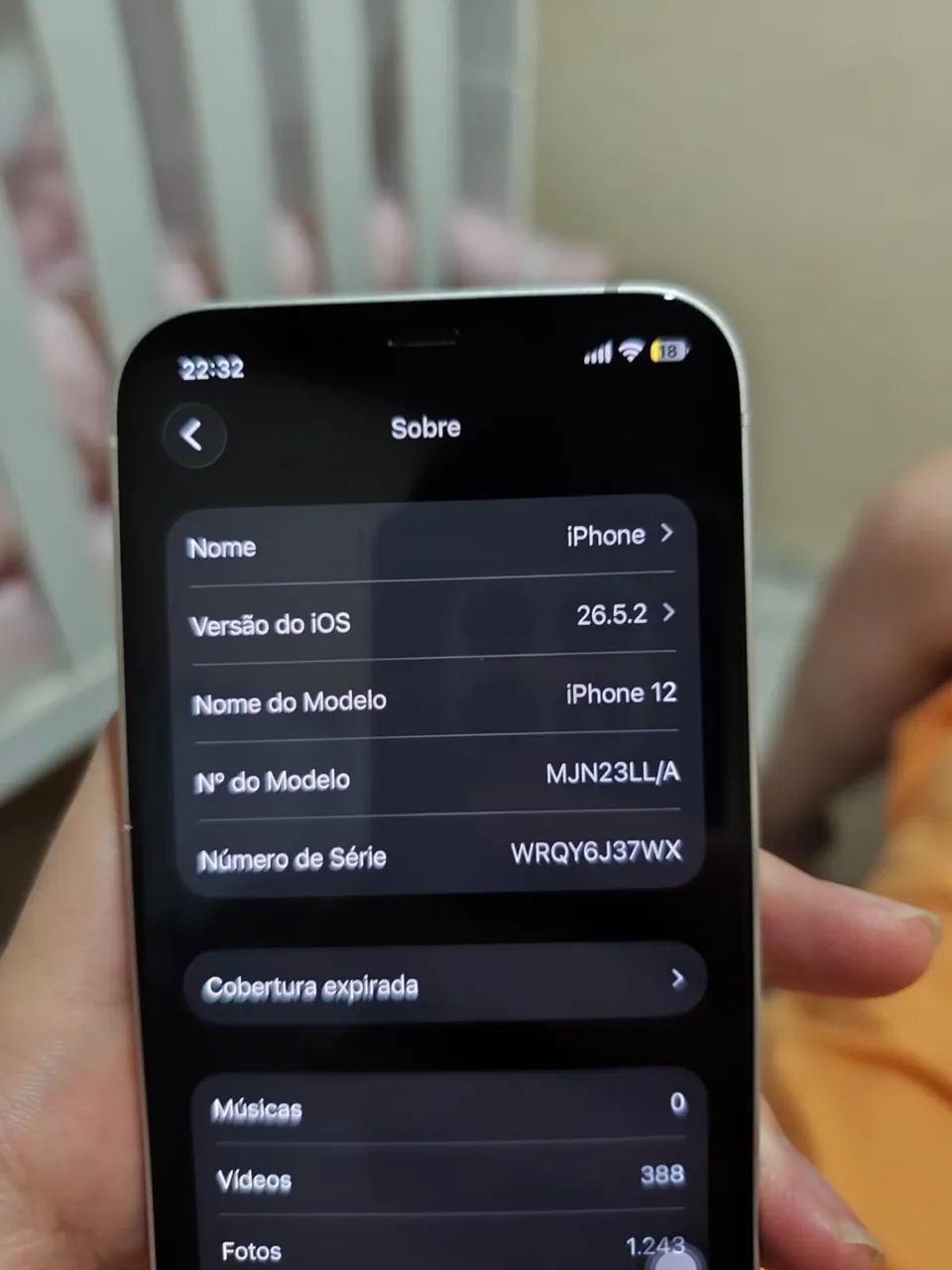 iPhone 12 128gb - Foto 2
