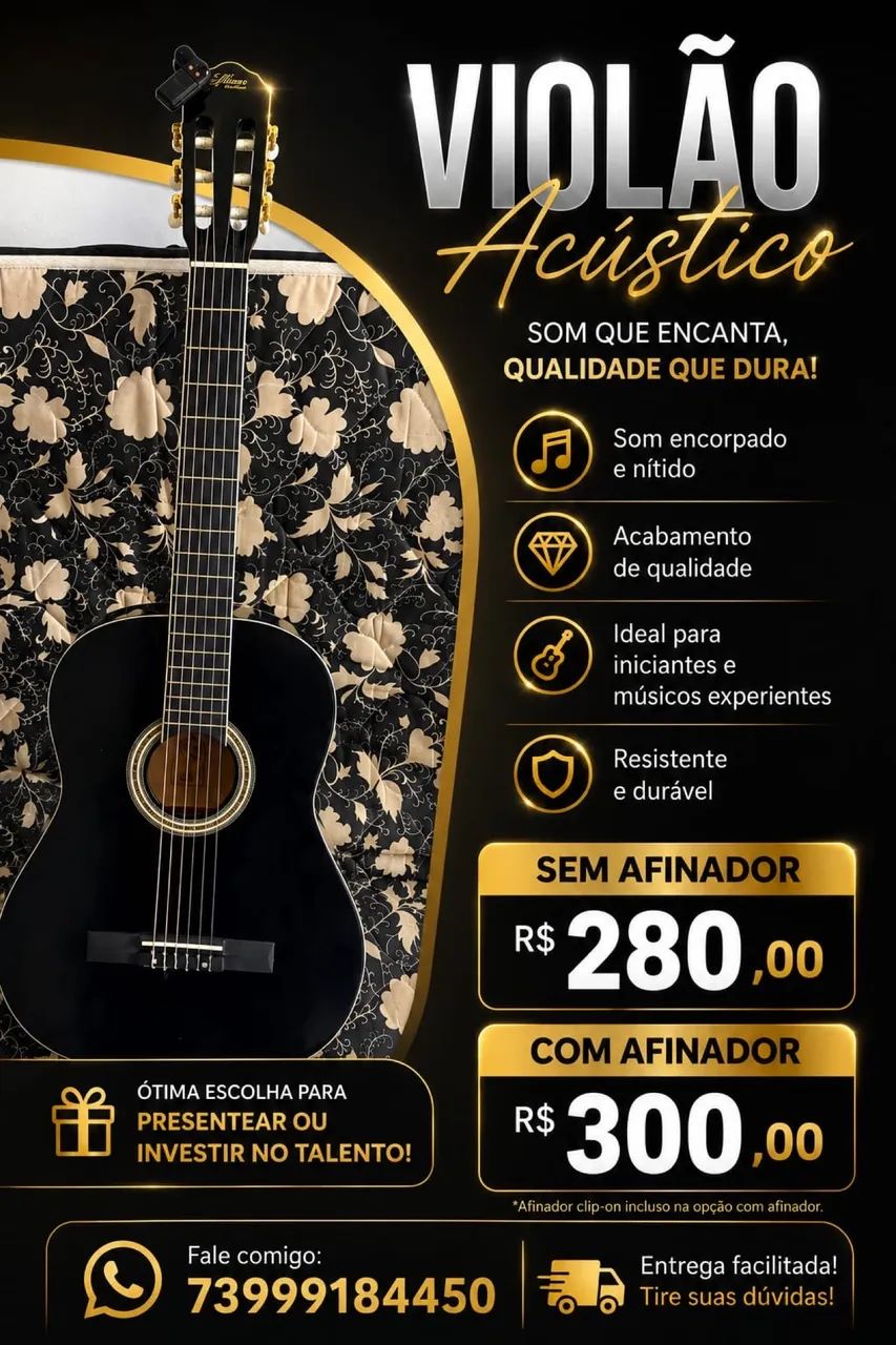 Violão 