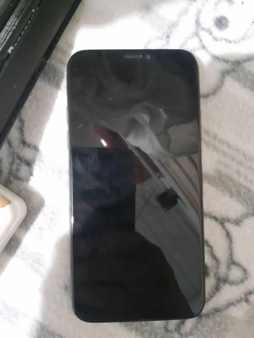 IPhone X para retirada de peças .