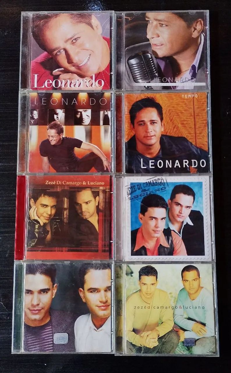 CDs das antigas  - Foto 5