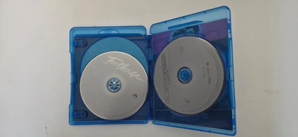 Box Grease/Footloose/Os Embalos De Sábado A Noite (3 Blu-Ray's) - Foto 2