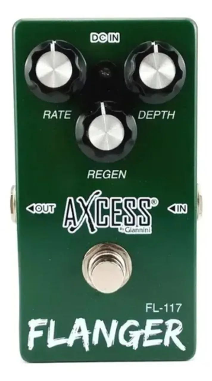 Pedal FLANGER - Foto 2
