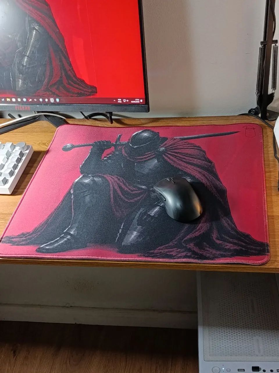 Mousepad gamer 45x40 4mm Goblin n Goblins/Redire - Foto 3