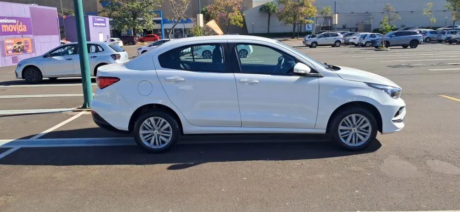 Fiat Cronos Drive 1.0 6V 2025 - Foto 3