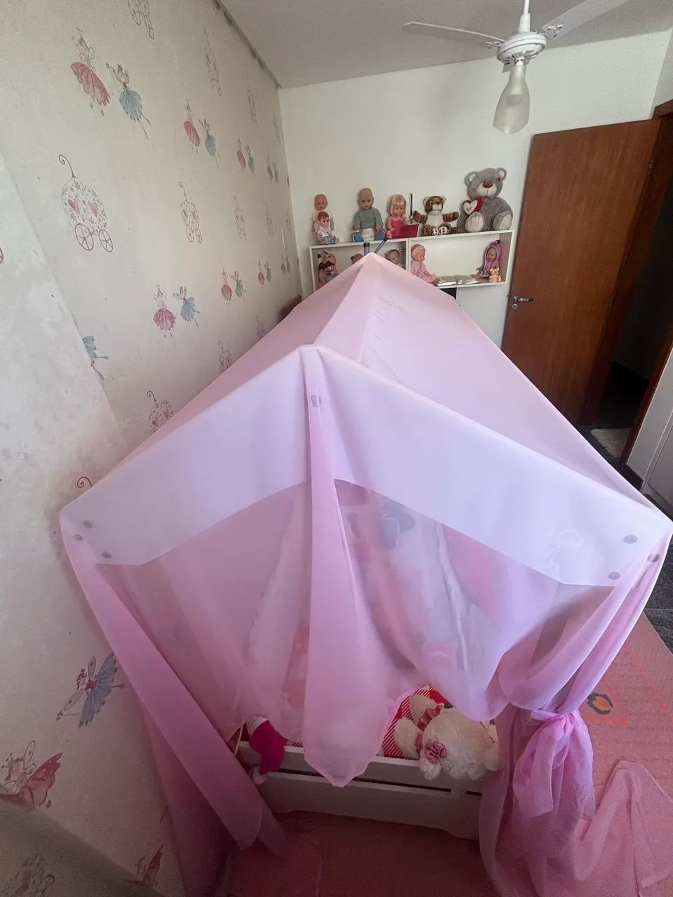 Cama princesa  - infantil  - Foto 2