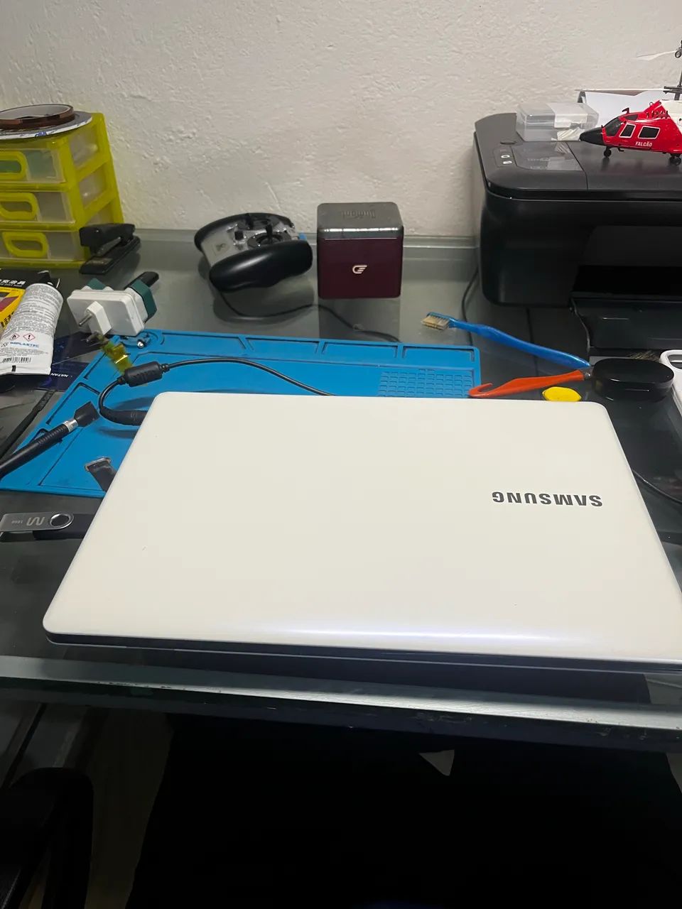 ? NOTEBOOK SAMSUNG NP370 ? IMPECÁVEL - Foto 3