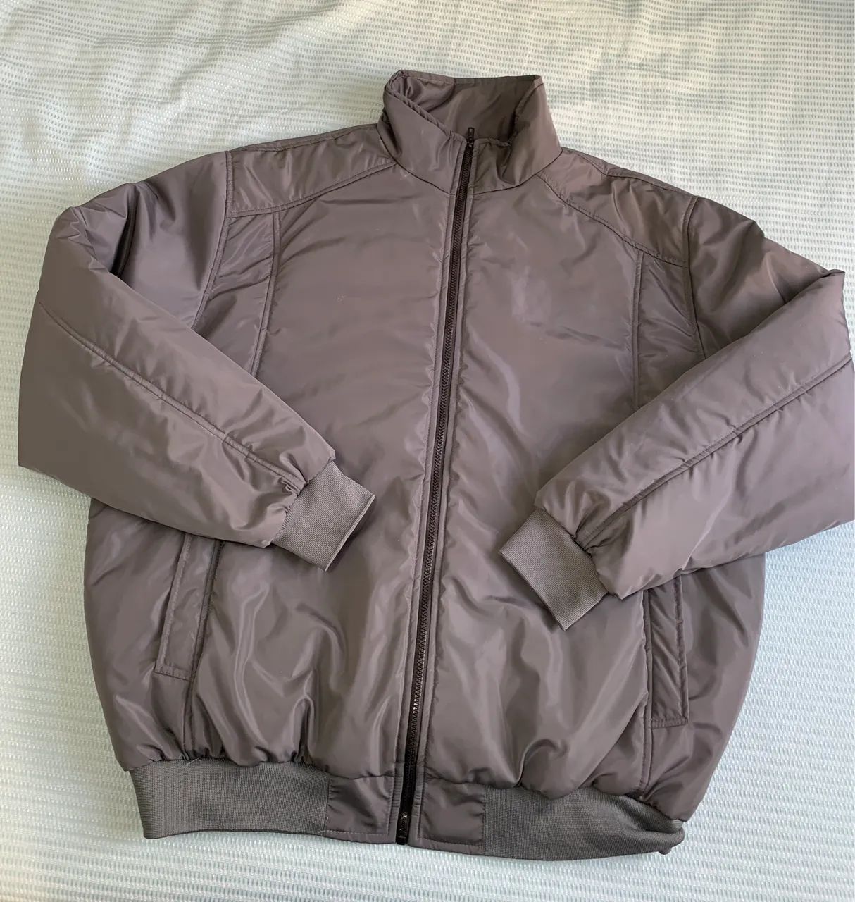 Jaqueta Masculina Plus Size - Foto 2