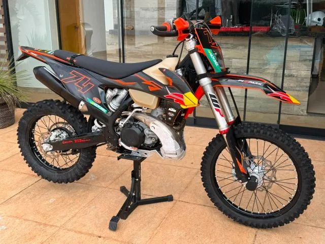 Ktm 300 EXC 2021 - Foto 4