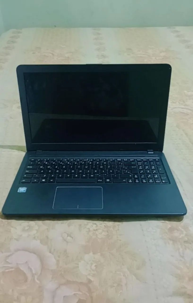 Vendo notebook 