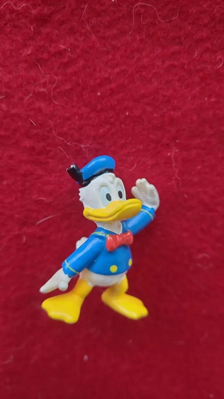 Lote com 3 miniaturas de personagens Disney - Foto 4