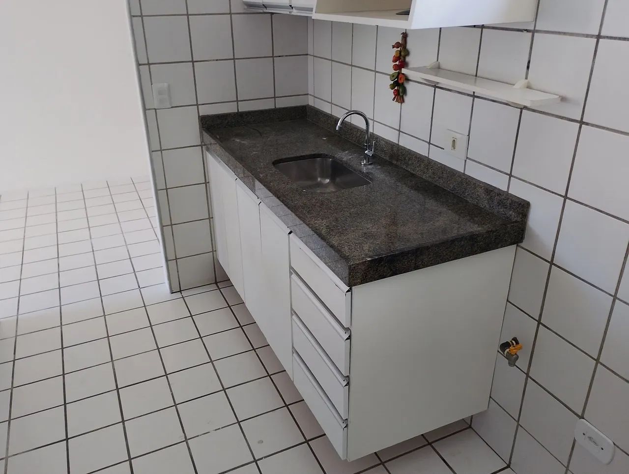 Apartamento com um quarto nas Graças, Recife/PE. - Foto 12