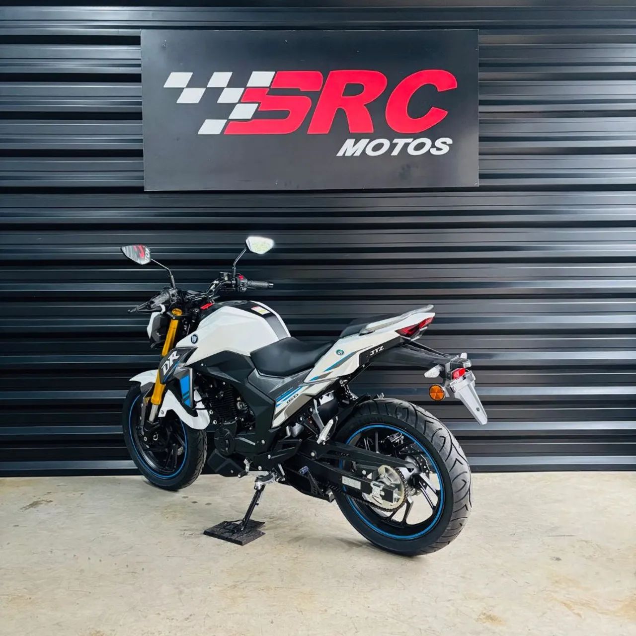 DR 160 S - Foto 4