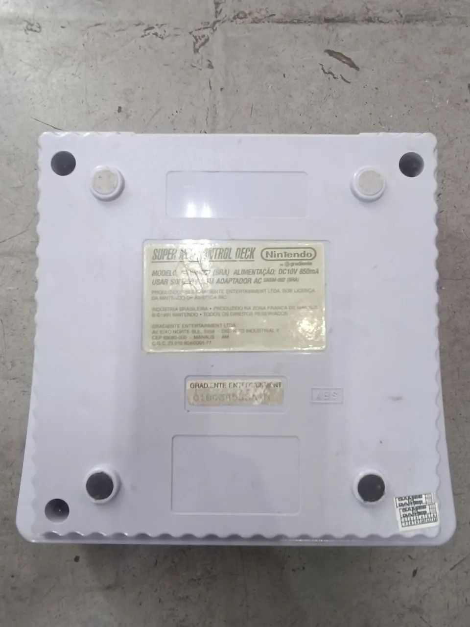 Super Nintendo Baby  - Foto 5