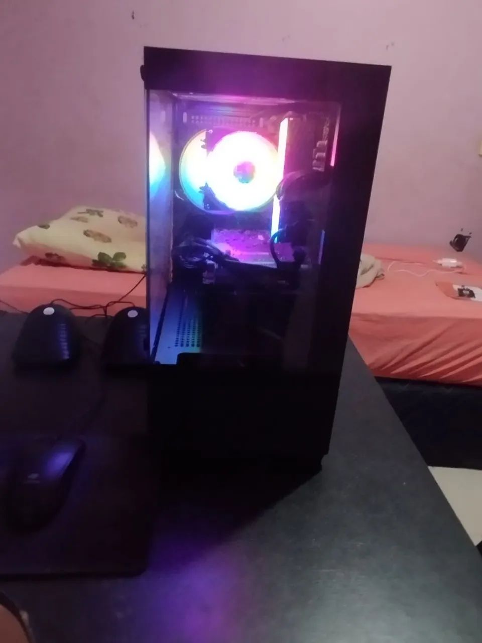 Pc gamer Ryzen 5 (completo) - Foto 3