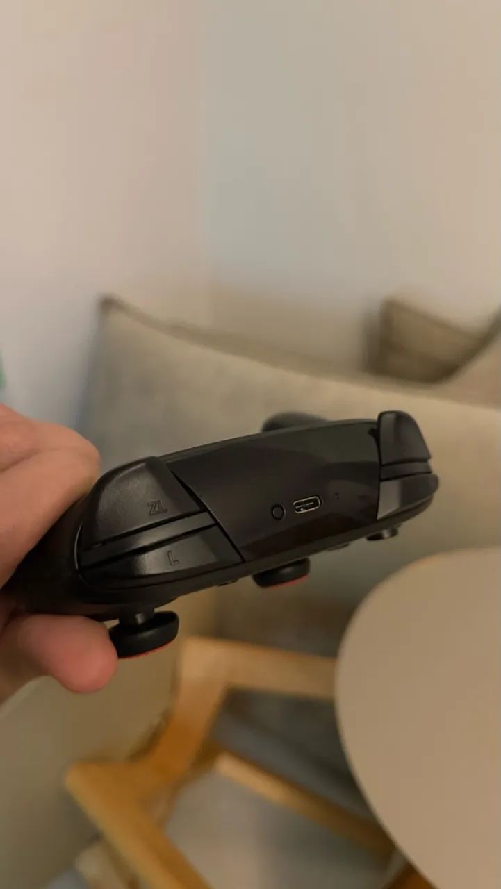 Pro Controller Nintendo Switch - Foto 2