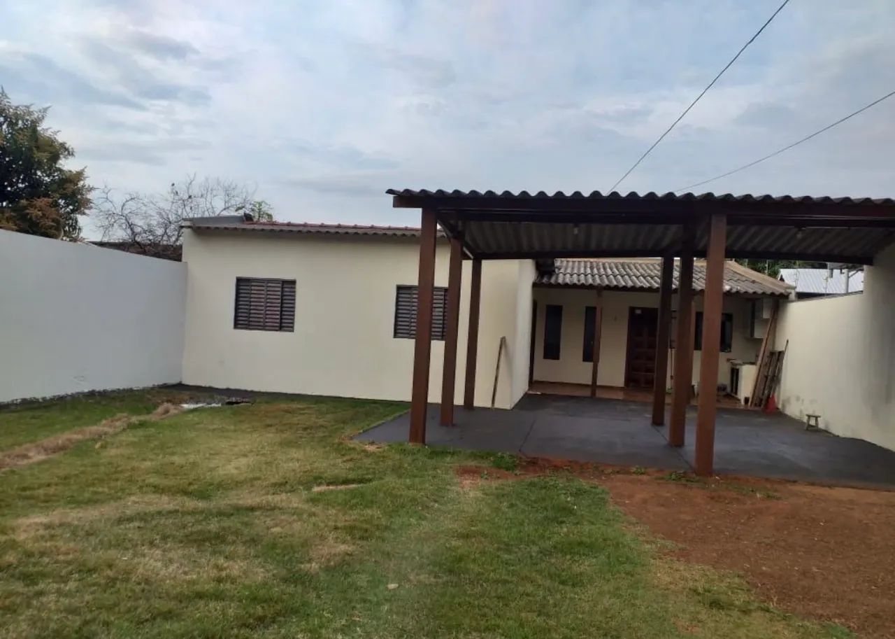 Casa 100% mobiliada para temporada 