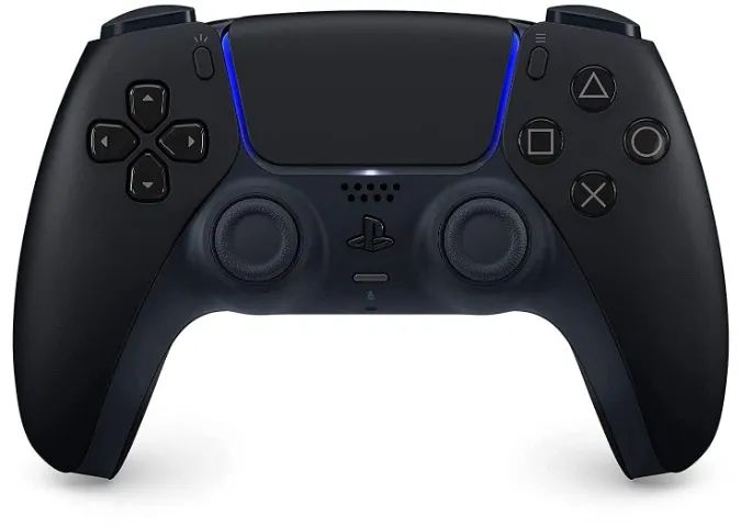 Controle PS5 Dualsense Preto - Foto 4