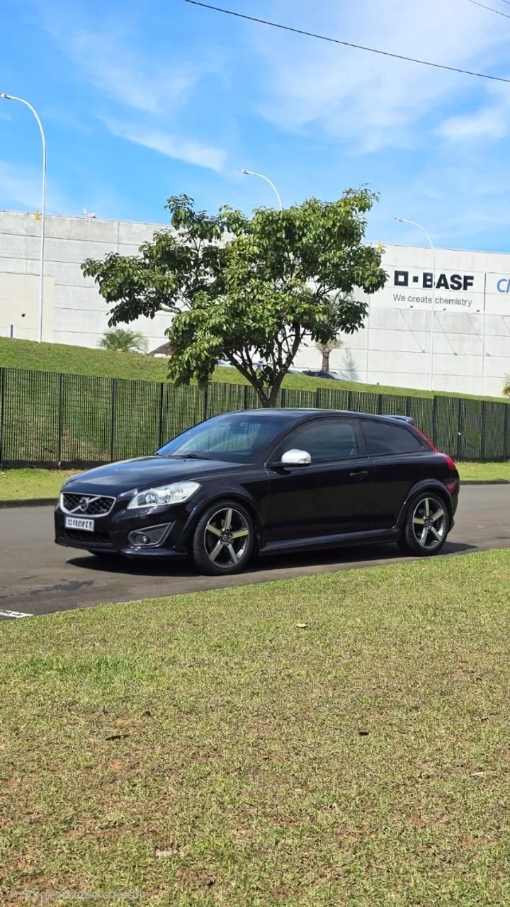 Volvo C30 C30 T-5 R-DESIGN 2.5 230cv Aut. 2011