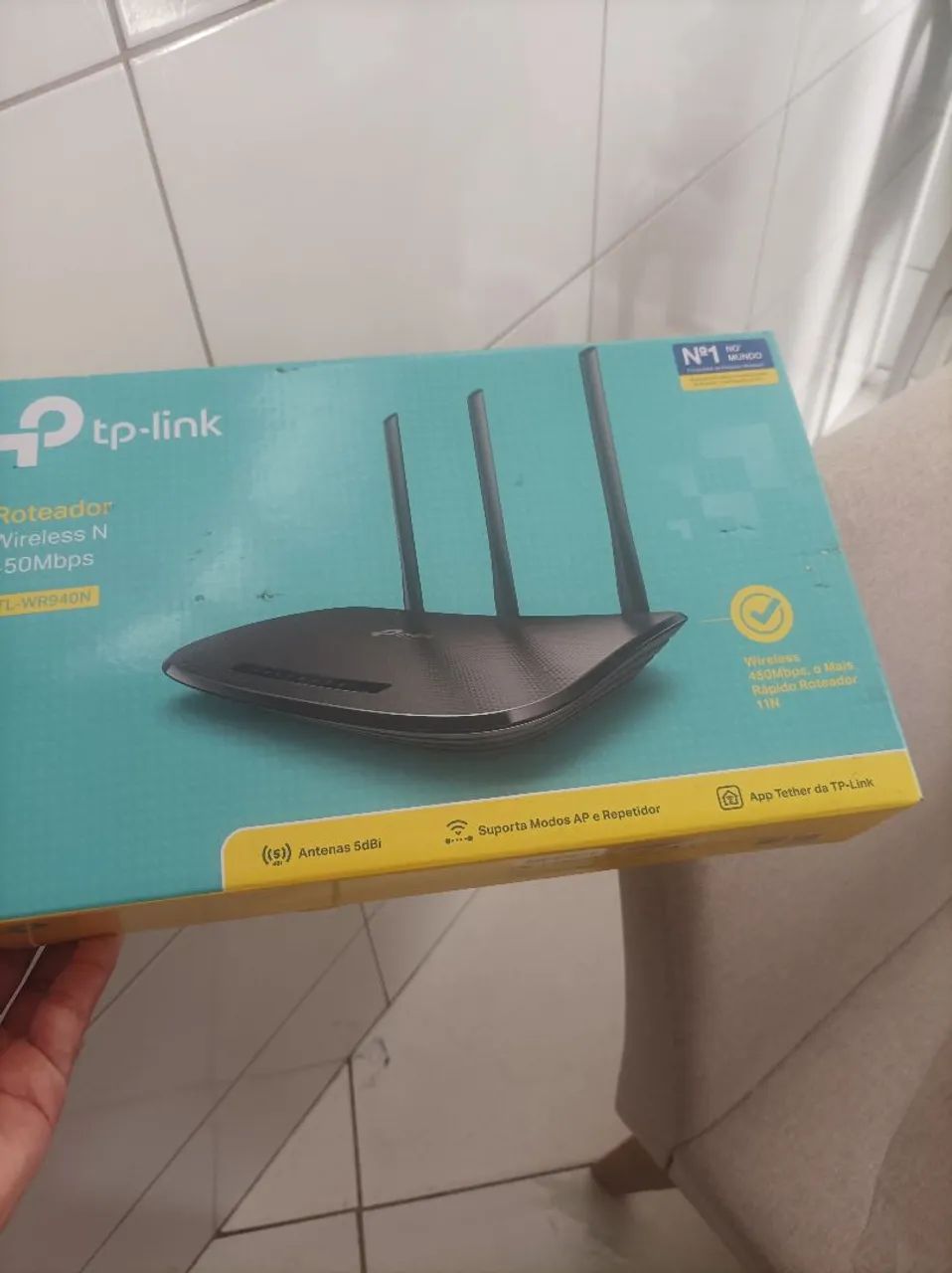 roteador tp link 