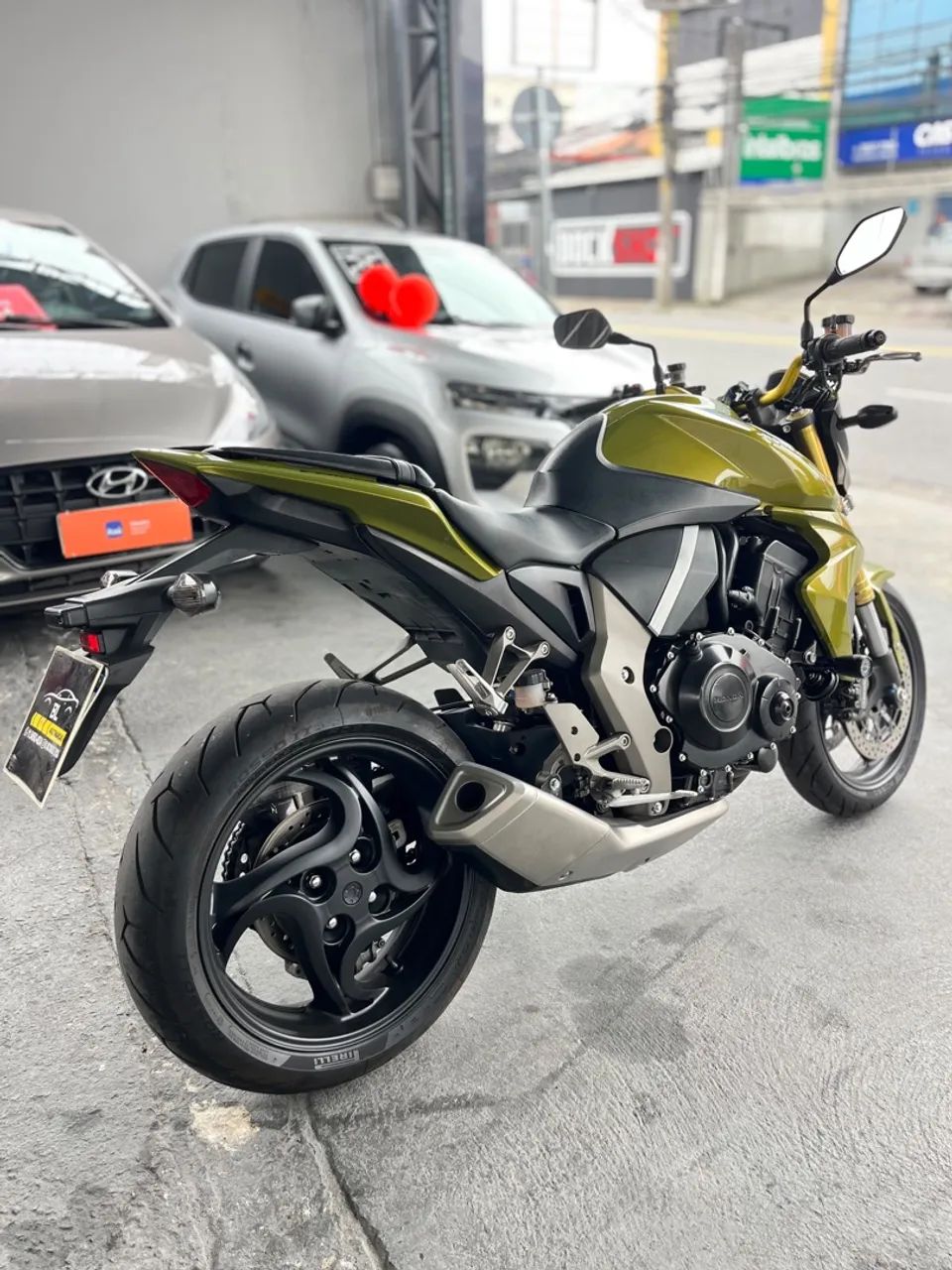 HONDA CB 1000R - Foto 3