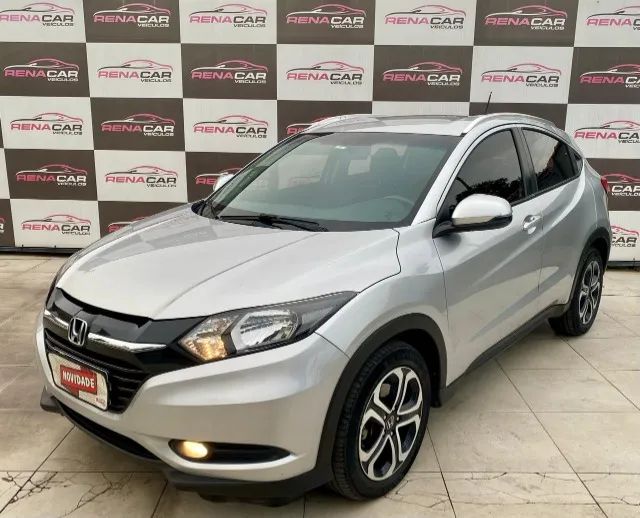 Honda Hr-V 2016