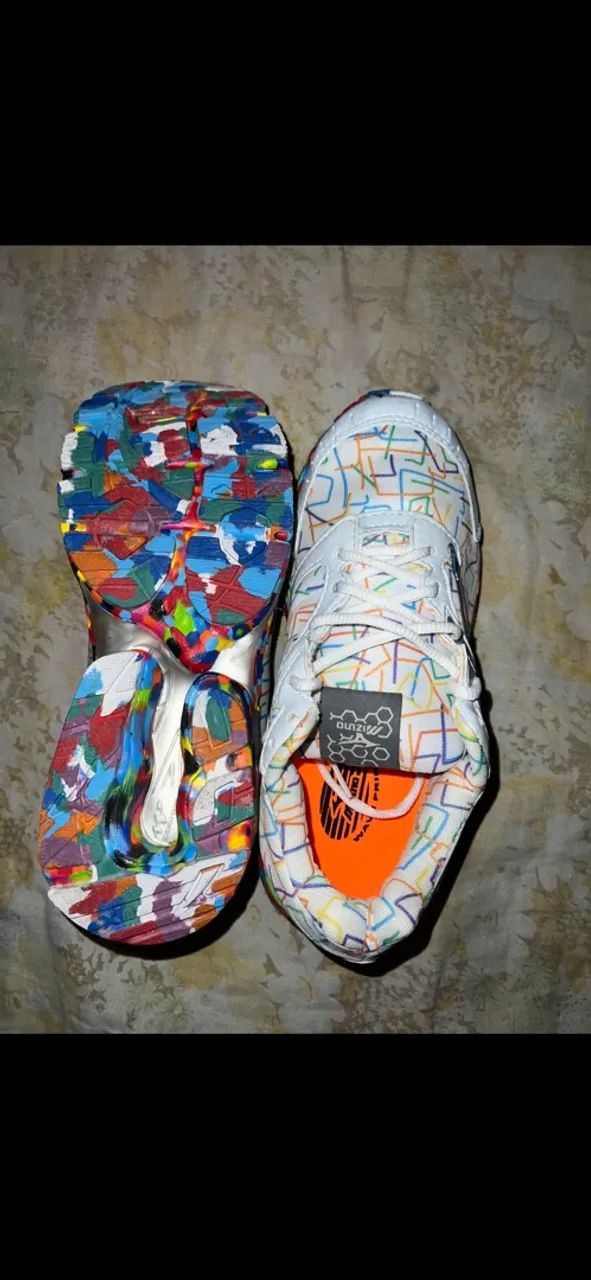 Sapato mizuno - Foto 2