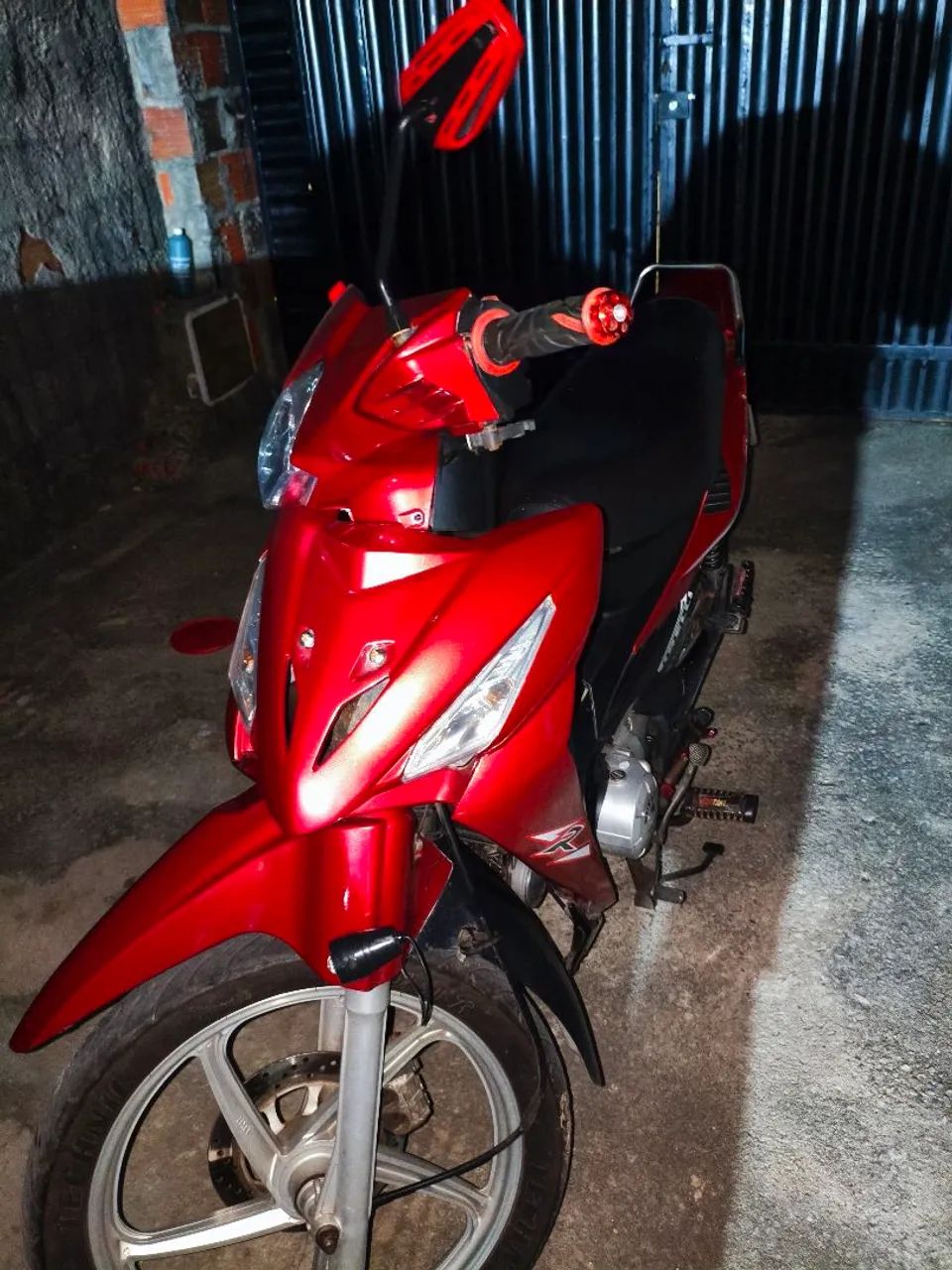 Phoenix wuyang 50  - Foto 5