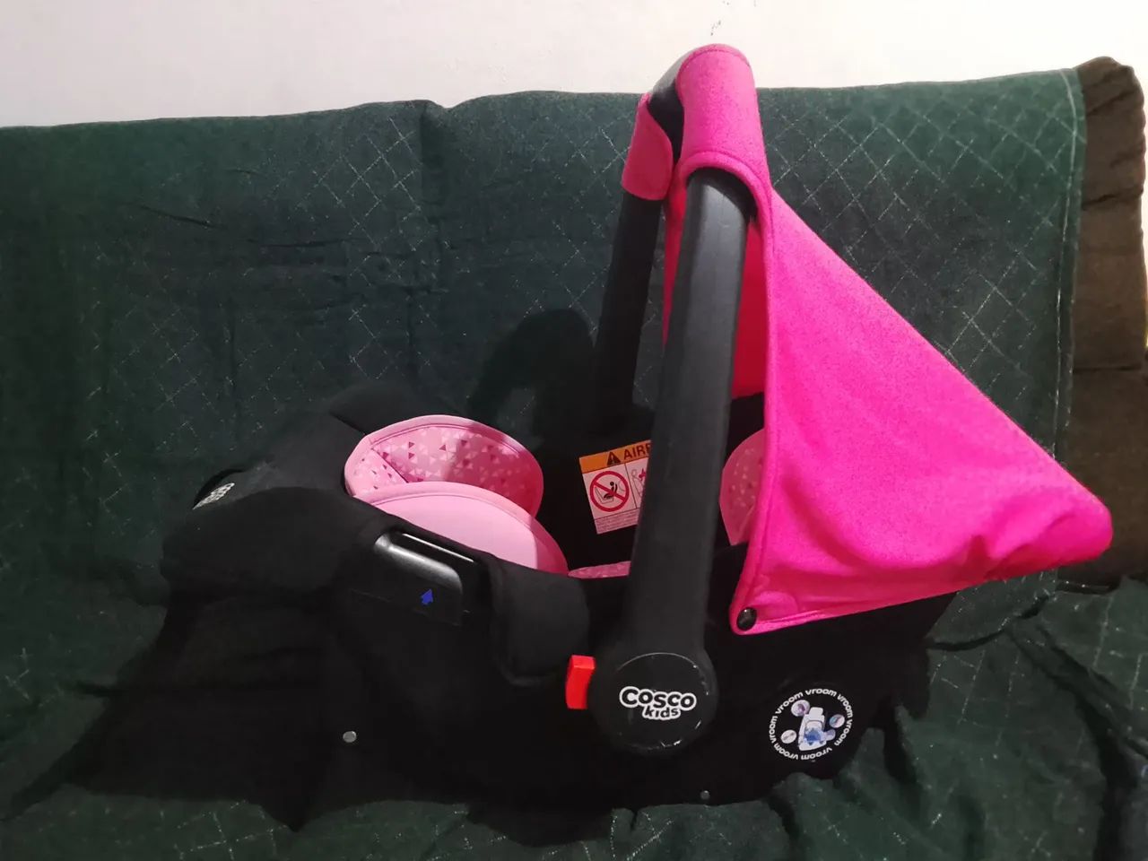 Bebê conforto  - Foto 2