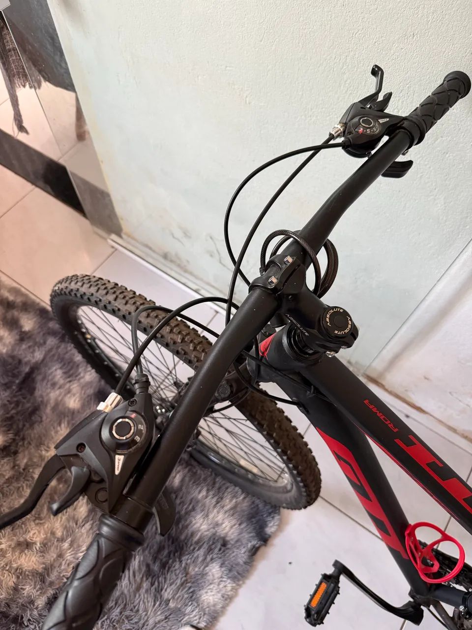 Bicicleta aro 17 - Foto 2