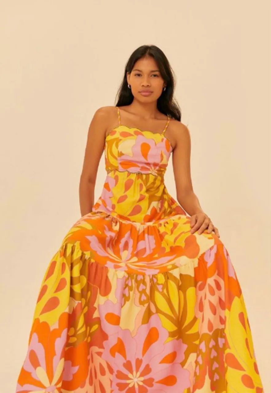 Vestido Farm