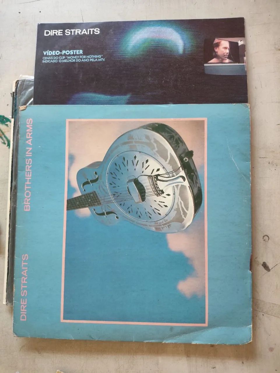 LP Dire Straits 