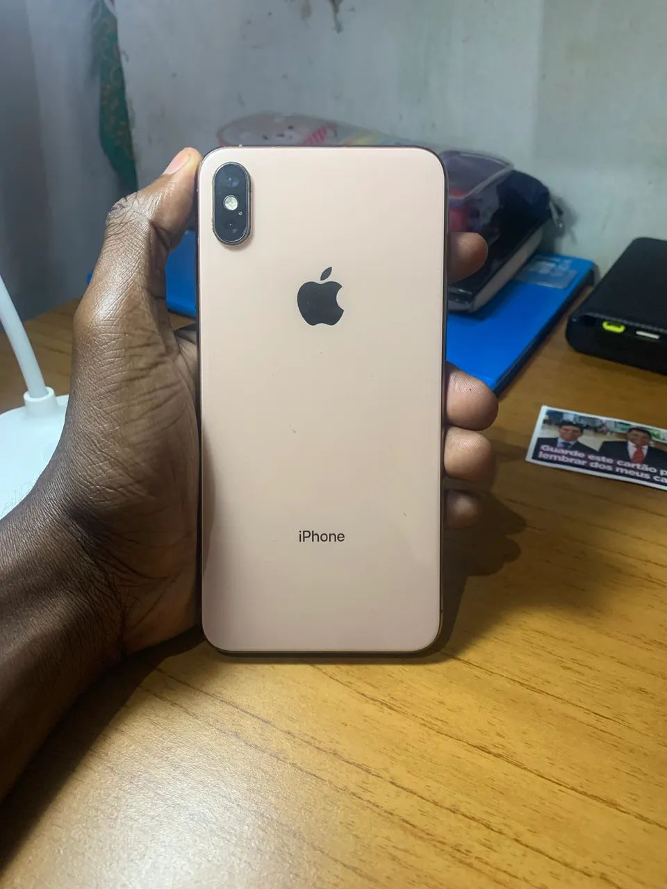 Carcaça iPhone XS Max 
