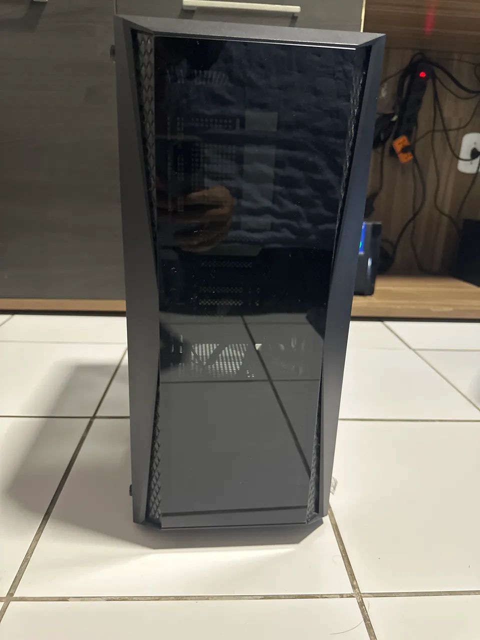 Gabinete gamer