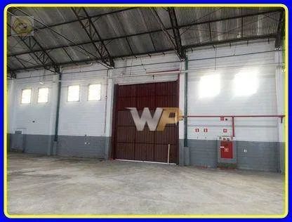 Galpão Industrial - Foto 3