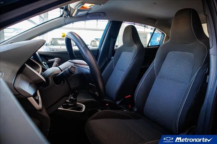 Chevrolet Onix Plus LT 1.0 12V Flex Mec. 4P 2023 - Foto 5