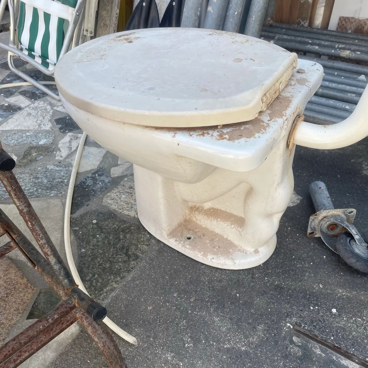 2 assentos sanitário marca CELITE  - Foto 2