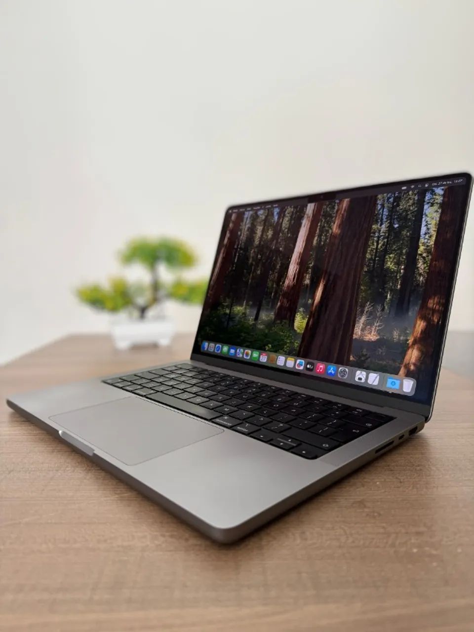 Macbook Pro M1 Pro 16gb RAM ssd 1TB - Notebooks - Novo Mundo